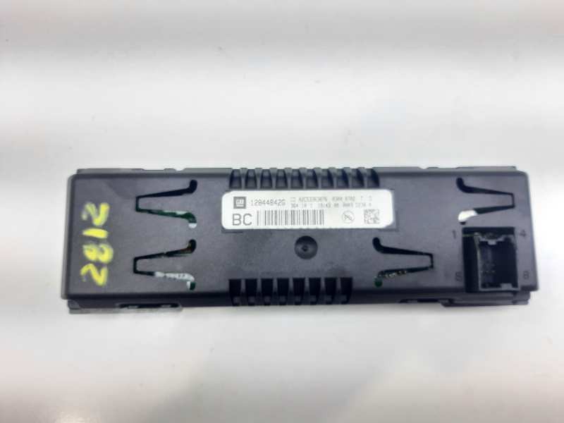 Recambio de pantalla multifuncion para opel insignia sports tourer edition referencia OEM IAM 12844842G  