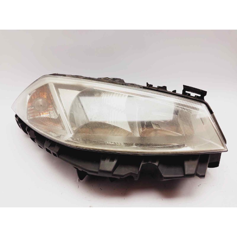 Recambio de faro derecho para renault megane ii berlina 5p privilege referencia OEM IAM 8200476431 89307003 