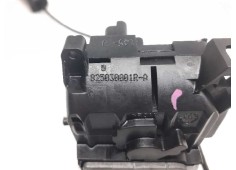 Recambio de cerradura puerta trasera izquierda para renault megane iii berlina 5 p limited referencia OEM IAM 825030001R   2