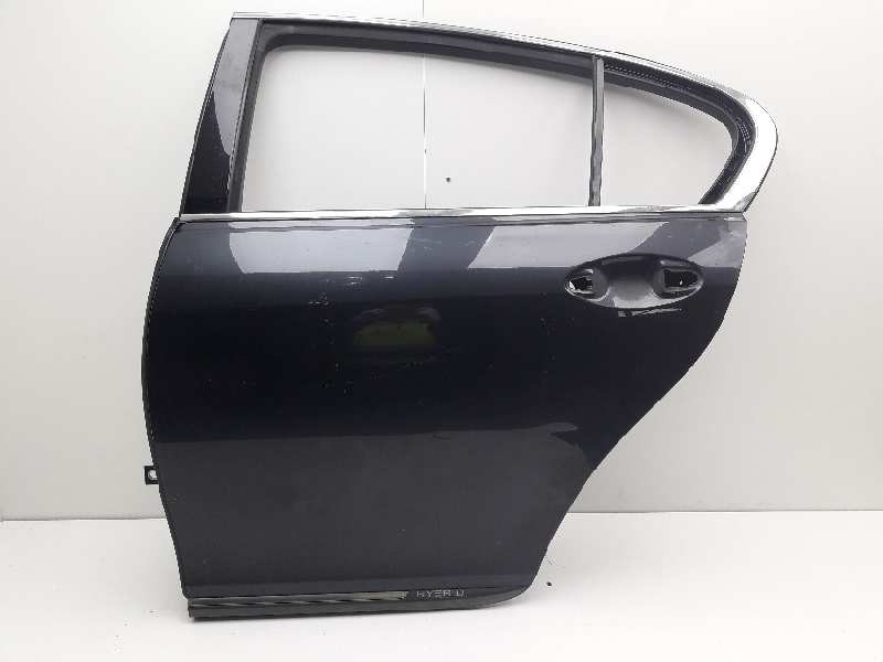 Recambio de puerta trasera izquierda para lexus gs (gs/us/ws19) 450 h referencia OEM IAM 6700430620  