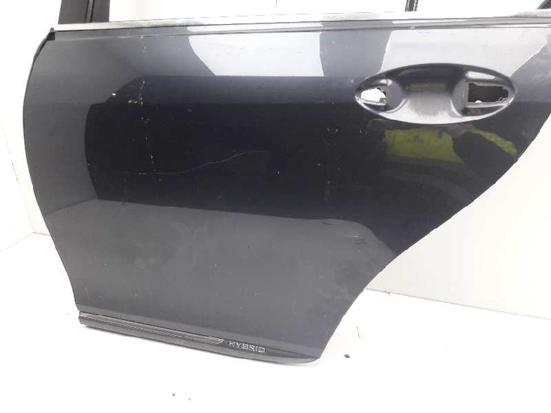 Recambio de puerta trasera izquierda para lexus gs (gs/us/ws19) 450 h referencia OEM IAM 6700430620  