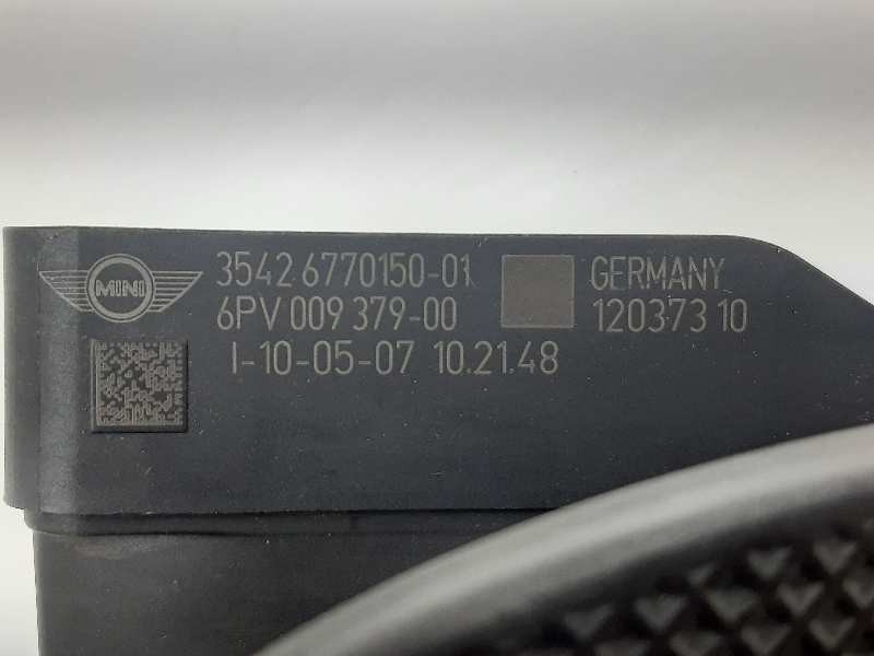 Recambio de potenciometro pedal para mini mini (r56) cooper d referencia OEM IAM 3542677015001  