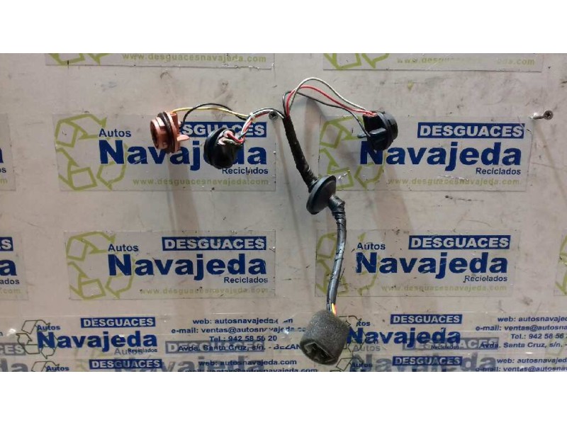 Recambio de portalamparas para chevrolet epica ltx referencia OEM IAM  LADO TRASERO DERECHO 