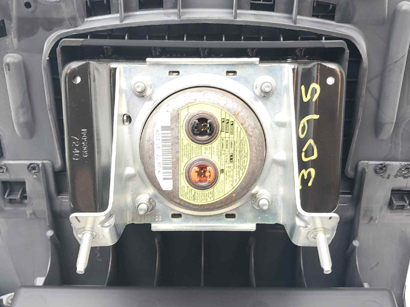 Recambio de kit airbag para jeep compass limited referencia OEM IAM 605884103C 605884102C 1AV001DVAD