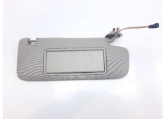 Recambio de parasol derecho para opel insignia sports tourer edition referencia OEM IAM    2