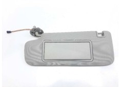 Recambio de parasol izquierdo para opel insignia sports tourer edition referencia OEM IAM    2