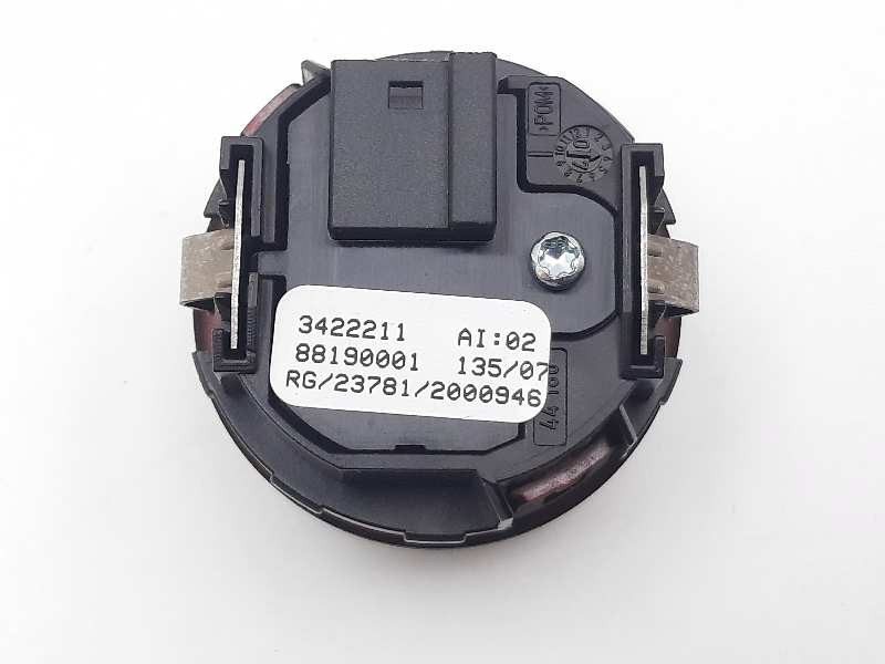 Recambio de warning para mini mini (r56) cooper d referencia OEM IAM 88190001 3422211 237812000946