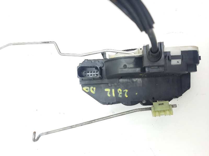 Recambio de cerradura puerta delantera derecha para opel insignia sports tourer edition referencia OEM IAM   