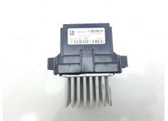 Recambio de resistencia calefaccion para opel insignia sports tourer edition referencia OEM IAM 13503201 011500056 