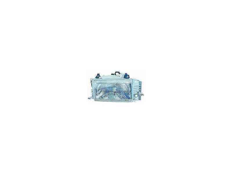 Recambio de faro izquierdo para fiat tipo (160) referencia OEM IAM 7797603 FT1364604 