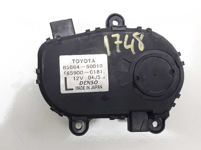 Recambio de modulo electronico para lexus gs (gs/us/ws19) 450 h referencia OEM IAM 8566450010 1659000181 