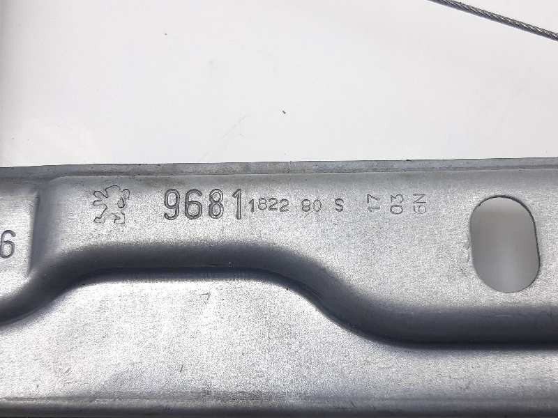 Recambio de elevalunas delantero derecho para peugeot 207 xs referencia OEM IAM 9681182280S 400912C 