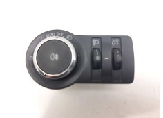 Recambio de mando luces para opel insignia sports tourer edition referencia OEM IAM 13268704  