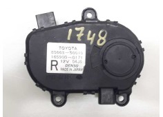 Recambio de modulo electronico para lexus gs (gs/us/ws19) 450 h referencia OEM IAM 8566350010 1659000171 