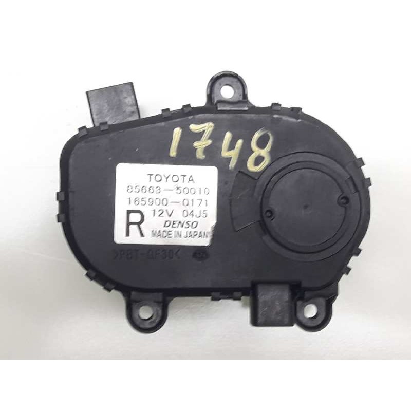 Recambio de modulo electronico para lexus gs (gs/us/ws19) 450 h referencia OEM IAM 8566350010 1659000171 