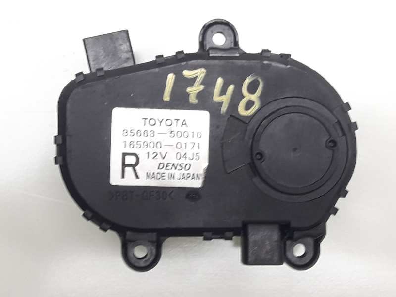 Recambio de modulo electronico para lexus gs (gs/us/ws19) 450 h referencia OEM IAM 8566350010 1659000171 