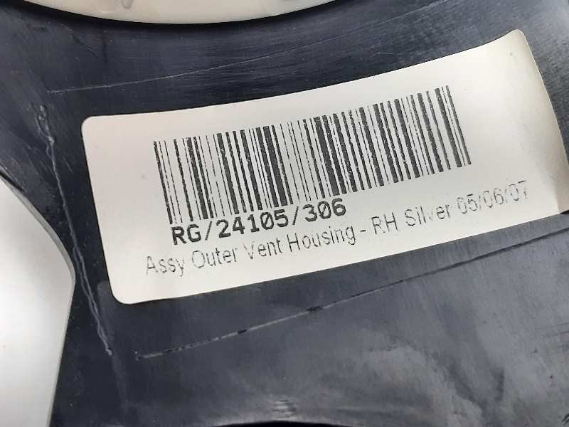 Recambio de rejilla aireadora para mini mini (r56) cooper d referencia OEM IAM 24105306  
