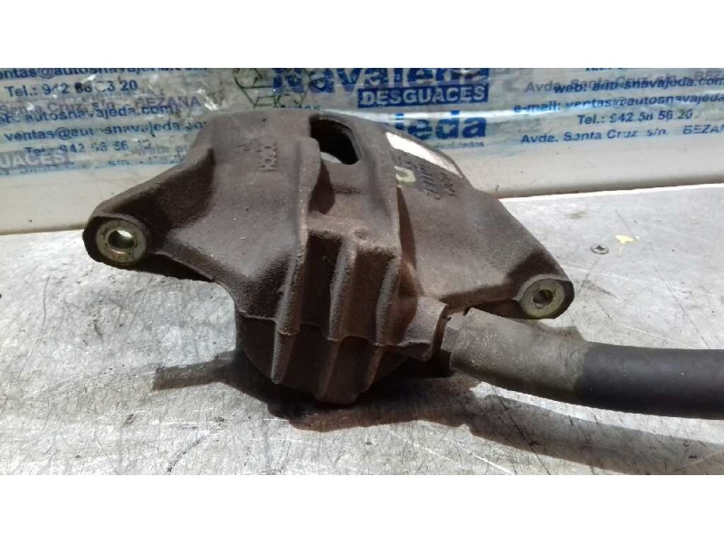 Recambio de pinza freno delantera derecha para citroen c4 berlina vtr plus referencia OEM IAM  BOSCH 