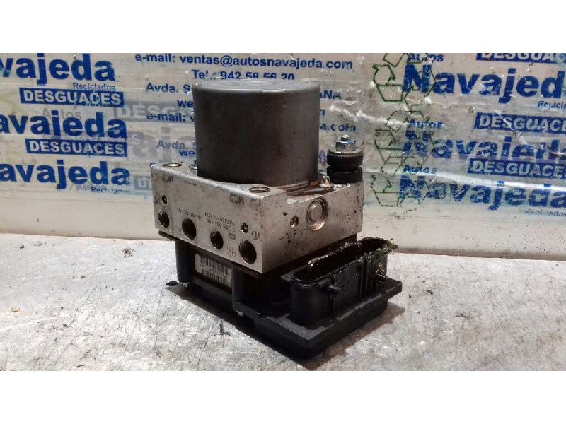 Recambio de abs para citroen c4 berlina vtr plus referencia OEM IAM 0265231486 BOSCH 9649988280