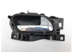 Recambio de maneta interior delantera derecha para peugeot 207 xs referencia OEM IAM 96555516VD  