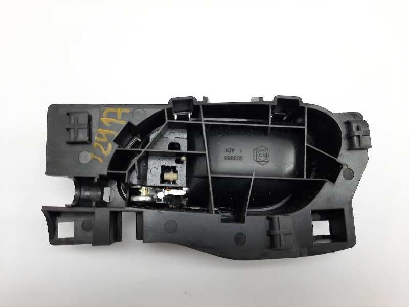 Recambio de maneta interior delantera derecha para peugeot 207 xs referencia OEM IAM 96555516VD  