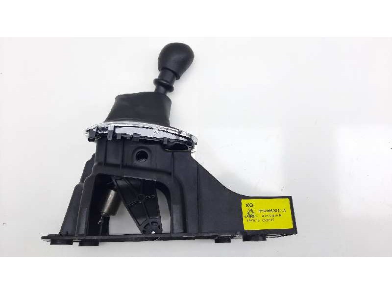 Recambio de palanca cambio para renault megane iii berlina 5 p limited referencia OEM IAM 8201062921A  