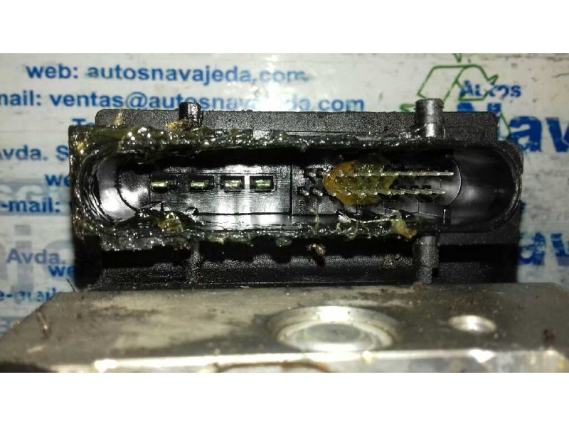 Recambio de abs para citroen c4 berlina vtr plus referencia OEM IAM 0265231486 BOSCH 9649988280