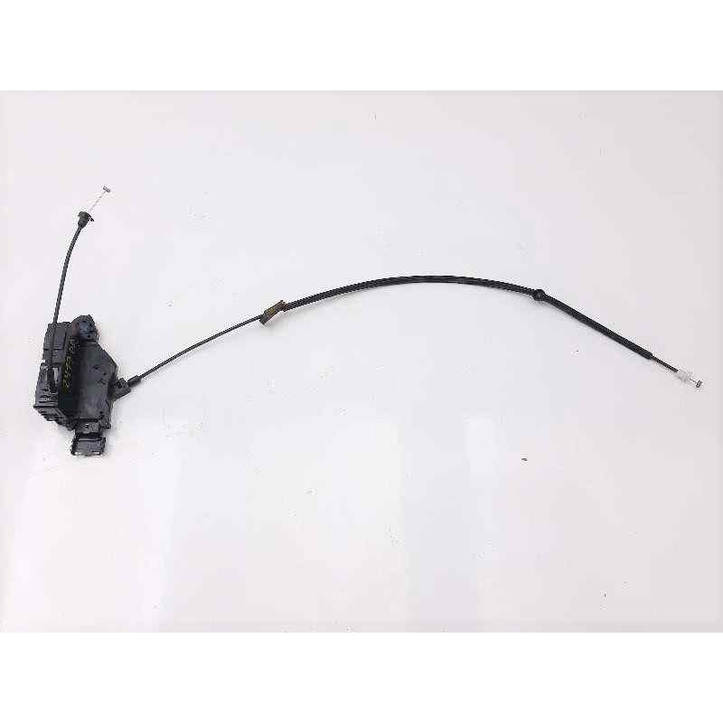 Recambio de cerradura puerta delantera derecha para peugeot 207 xs referencia OEM IAM 24095816 24097816 24094158