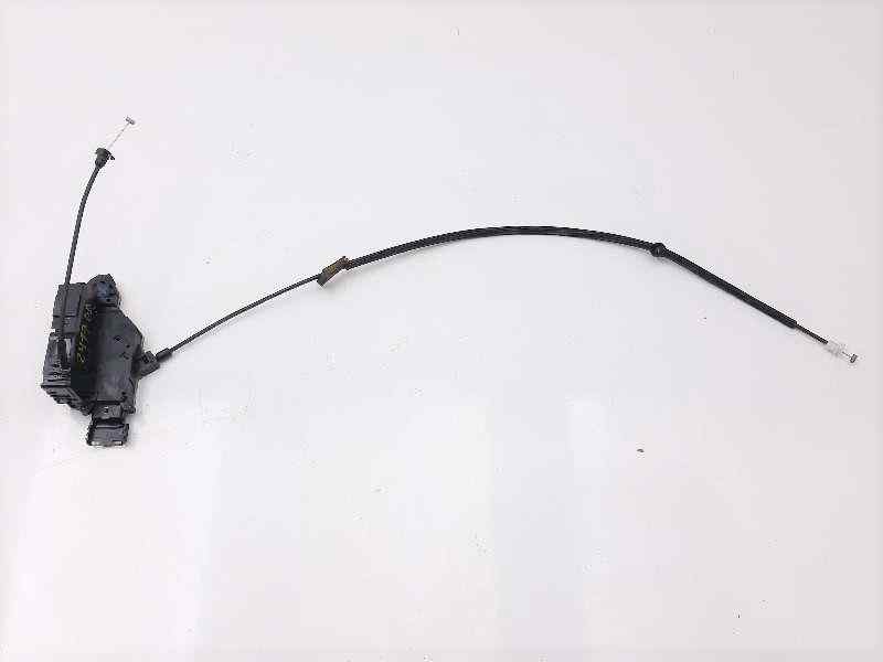 Recambio de cerradura puerta delantera derecha para peugeot 207 xs referencia OEM IAM 24095816 24097816 24094158