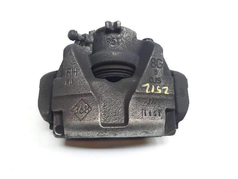 Recambio de pinza freno delantera derecha para renault megane iii berlina 5 p limited referencia OEM IAM   