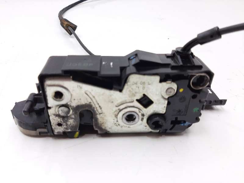 Recambio de cerradura puerta delantera derecha para peugeot 207 xs referencia OEM IAM 24095816 24097816 24094158