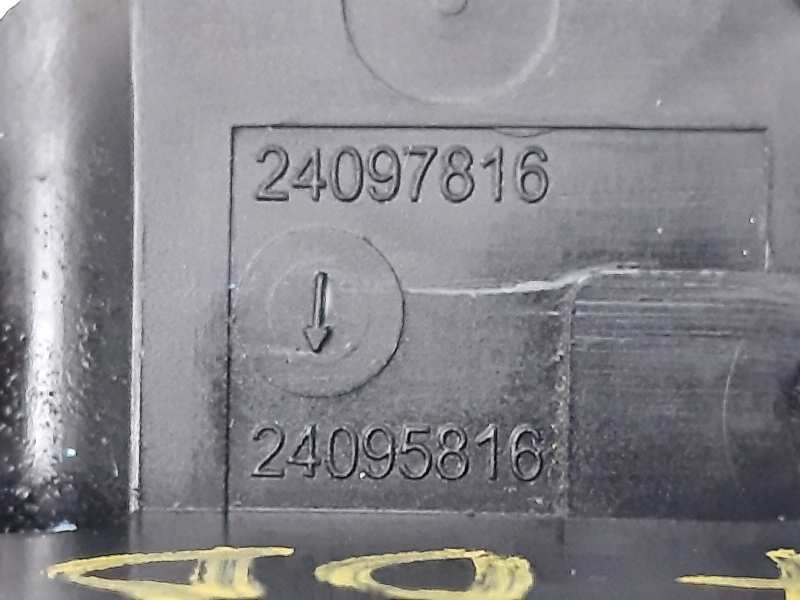 Recambio de cerradura puerta delantera derecha para peugeot 207 xs referencia OEM IAM 24095816 24097816 24094158