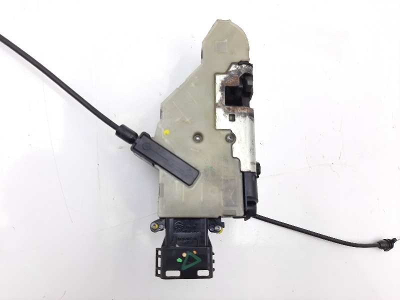 Recambio de cerradura puerta delantera derecha para peugeot 207 xs referencia OEM IAM 24095816 24097816 24094158