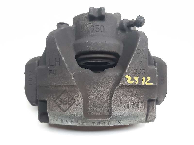 Recambio de pinza freno delantera izquierda para renault megane iii berlina 5 p limited referencia OEM IAM   