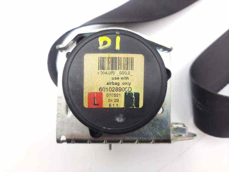 Recambio de cinturon seguridad delantero izquierdo para mini mini (r56) cooper d referencia OEM IAM 601028900D  