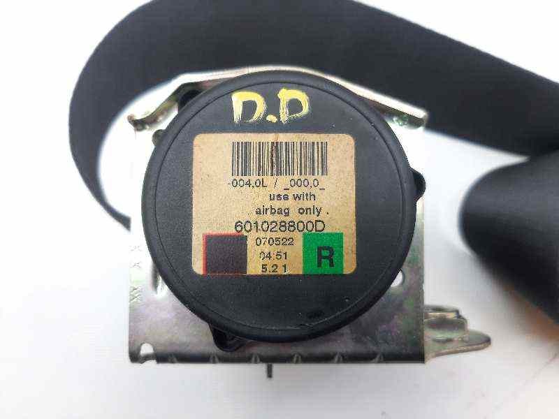 Recambio de cinturon seguridad delantero derecho para mini mini (r56) cooper d referencia OEM IAM 601028800D  