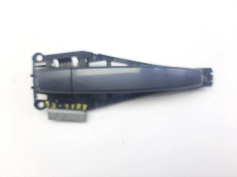 Recambio de maneta exterior trasera izquierda para opel insignia sports tourer edition referencia OEM IAM   