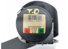 Recambio de cinturon seguridad trasero derecho para mini mini (r56) cooper d referencia OEM IAM 601030000D   2