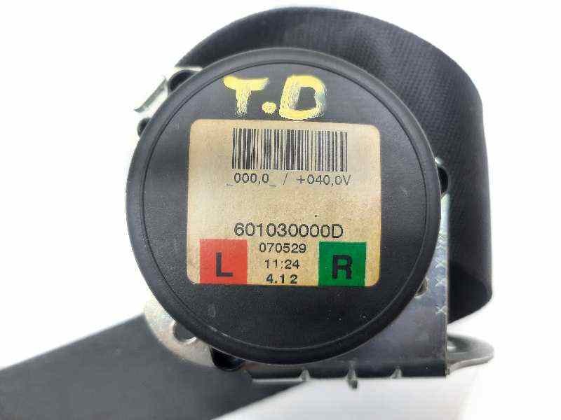 Recambio de cinturon seguridad trasero derecho para mini mini (r56) cooper d referencia OEM IAM 601030000D  