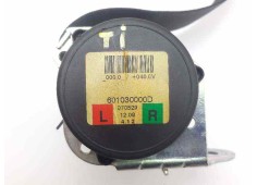 Recambio de cinturon seguridad trasero izquierdo para mini mini (r56) cooper d referencia OEM IAM 601030000D   2