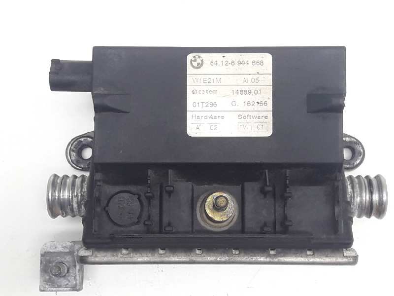 Recambio de valvula intercambio de calefaccion para bmw serie 3 berlina (e46) 320d referencia OEM IAM 64126904668  