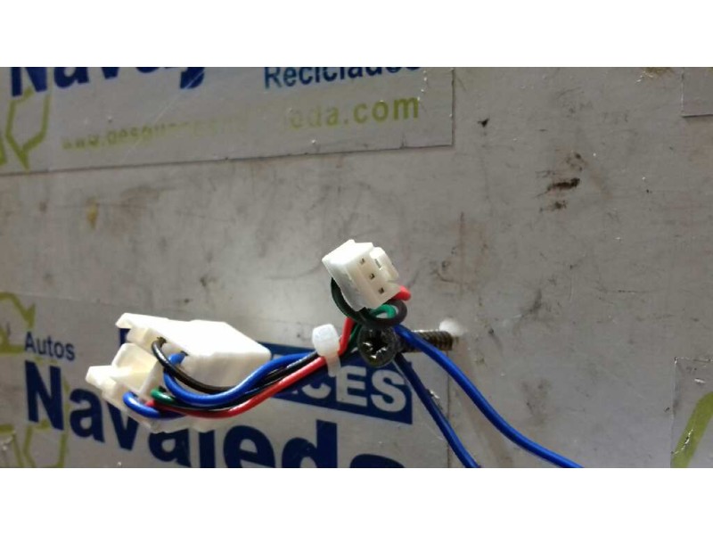 Recambio de portalamparas para kia carens ( ) concept referencia OEM IAM  TRASERO DERECHO 