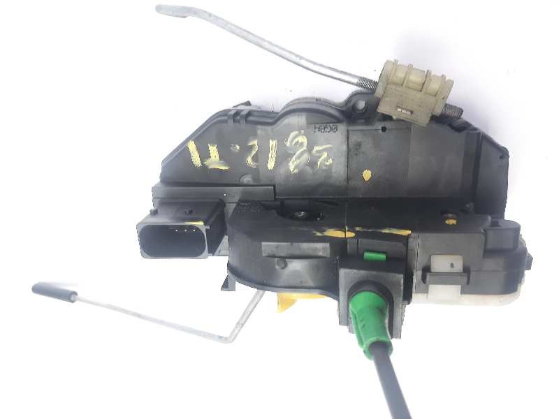 Recambio de cerradura puerta trasera izquierda para opel insignia sports tourer edition referencia OEM IAM 3023881LH1  