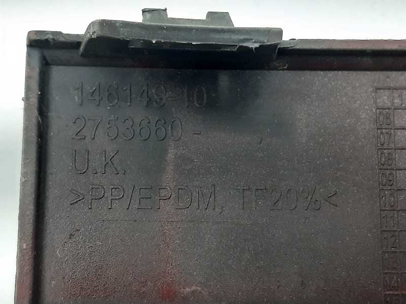 Recambio de rejilla paragolpes derecha para mini mini (r56) cooper d referencia OEM IAM 14614910  