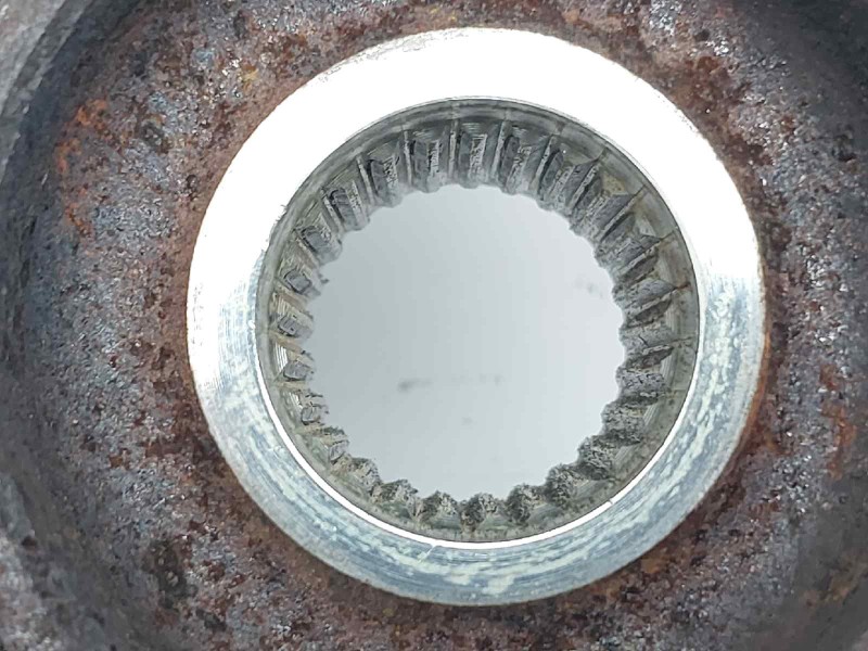 Recambio de mangueta delantera derecha para citroen c4 grand picasso exclusive referencia OEM IAM   