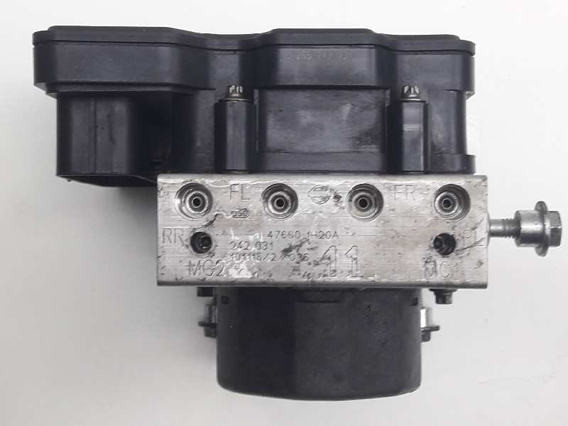 Recambio de abs para nissan micra (k13) acenta referencia OEM IAM 476601H20A 0265242031 