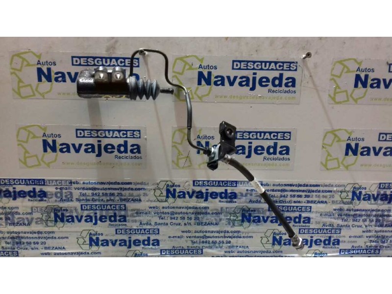 Recambio de bombin embrague para kia carens ( ) concept referencia OEM IAM   