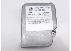 Recambio de centralita airbag para volkswagen golf iv berlina (1j1) highline referencia OEM IAM 1C0909601FKZ  