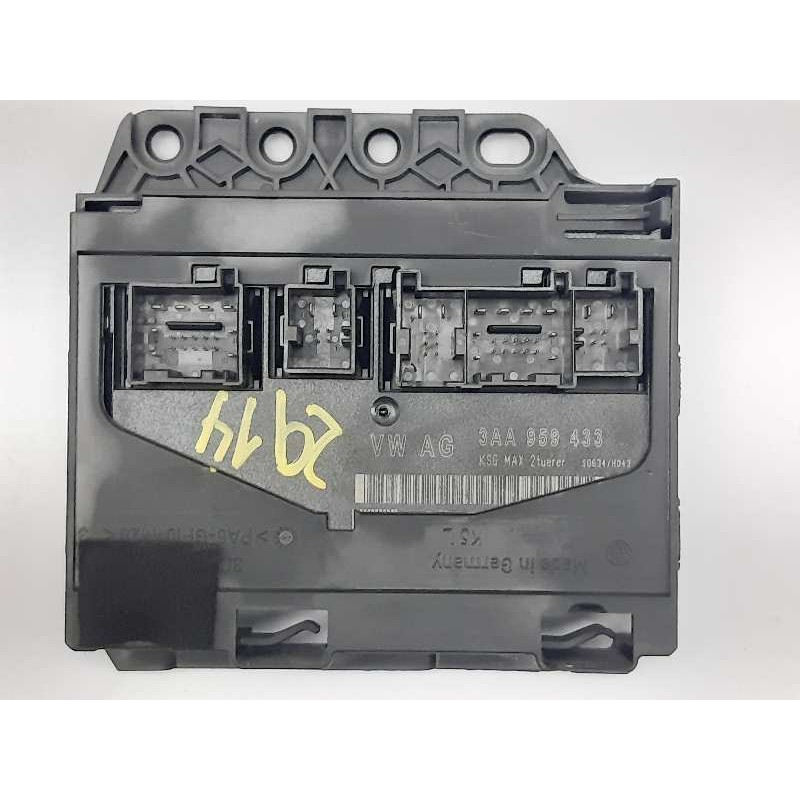 Recambio de modulo electronico para volkswagen passat variant (365) advance bluemotion referencia OEM IAM 3AA959433  