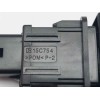 Recambio de interruptor para toyota yaris hybrid referencia OEM IAM 15C754  